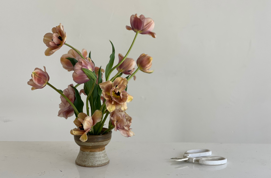 How to Create Ikebana-Inspired Floral Arrangements