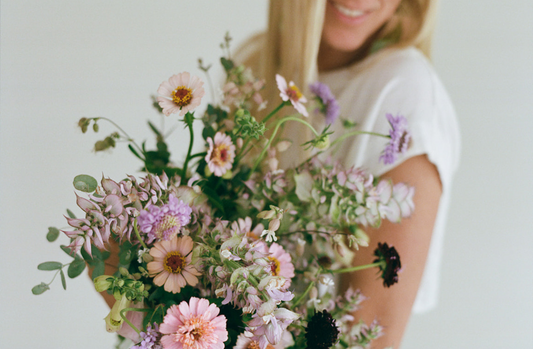 Healthy Tips for Happy Florists