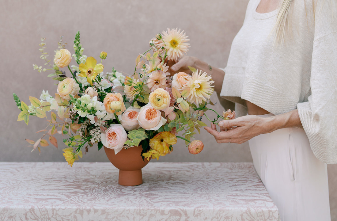 2-Day Mentorship for Dahlia Lane Floral Co.